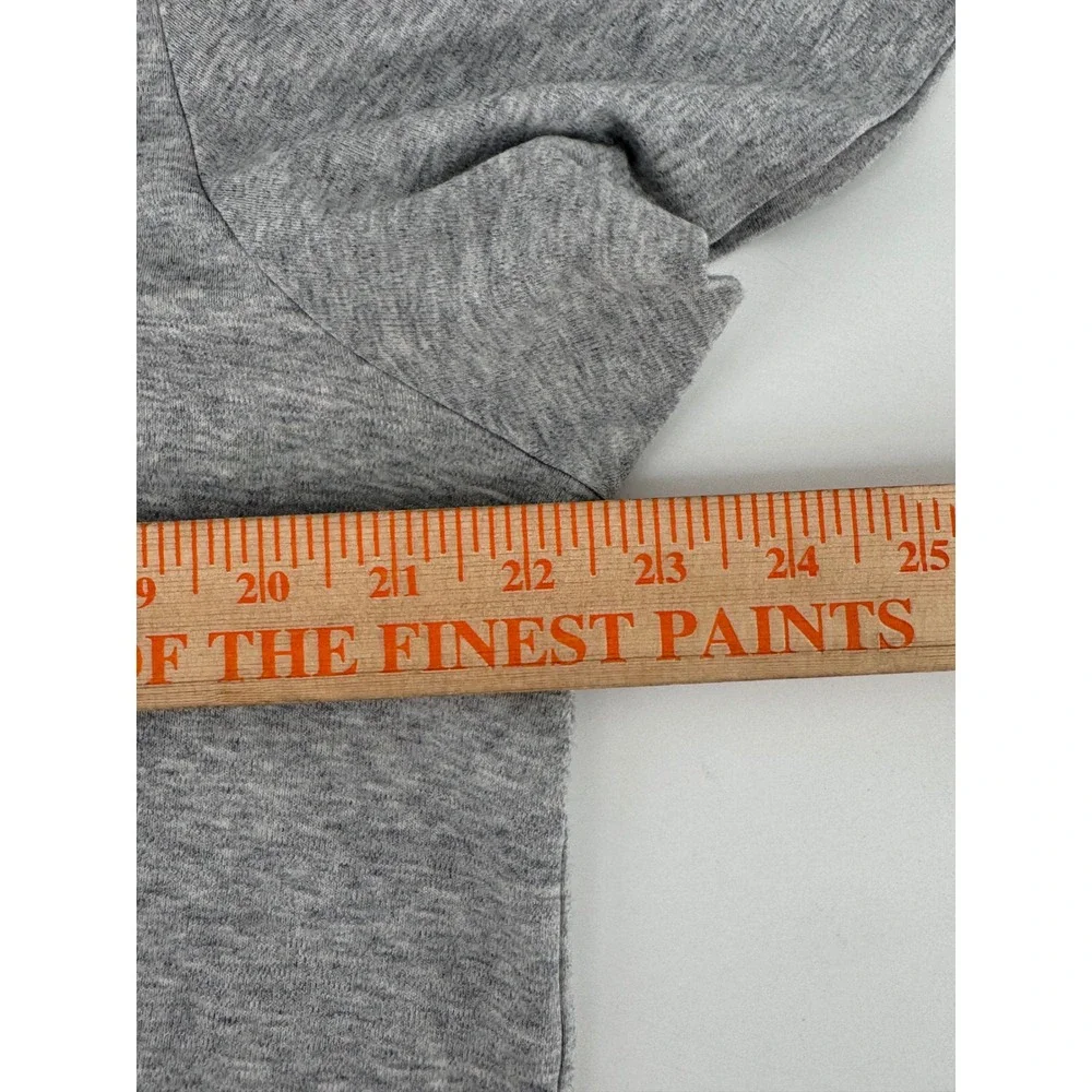 Polo Ralph Lauren Mens XL Custom Slim Fit T-Shirt Heather Gray Short Sleeve Pony